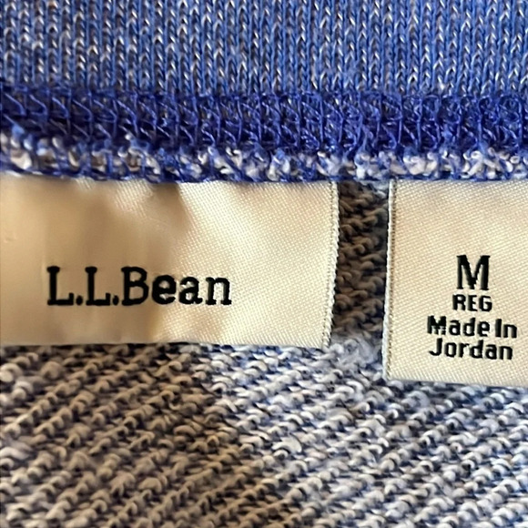 L.L. Bean Mini Golf Skirt With Pockets Size Medium - Picture 5 of 5